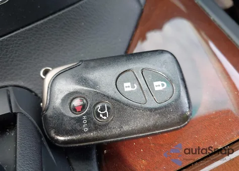 2012 Lexus Rx 350 from USA, damaged, VIN JTJZK1BA6C2005707